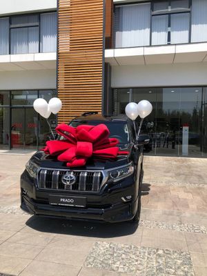 Toyota Land Cruiser Prado Prestige 4.0L