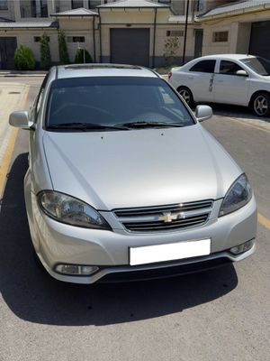 Chevrolet Gentra