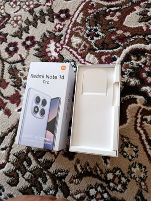Redmi Note 14 Pro