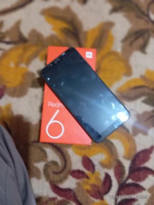 RedMi 6A karobkasi bor