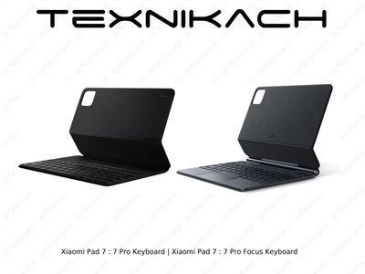 Новый • Xiaomi Pad 7 / 7 Pro Keyboard • (Focus Keyboard) • Клавиатура