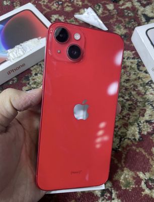 iPhone 14 128gb Red PRODUCT