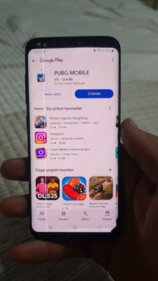 Samsung s8 sotiladi arzon narxda