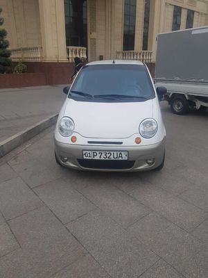 Matiz Best sotiladi