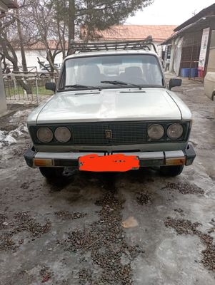 Vaz 2106 mexanika