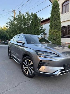 Byd Song Plus Chempion
