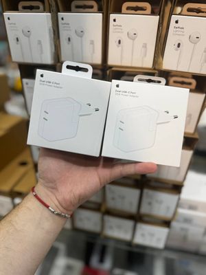 Apple power adapter 35w