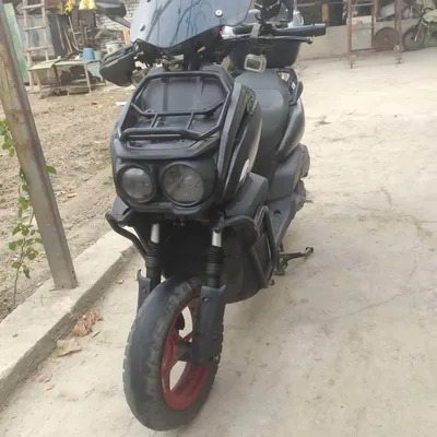 Moto tank drongo