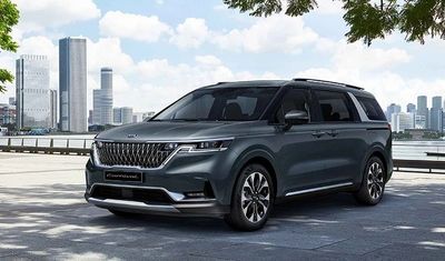 Kia Carnival 3.5 Full 2020-21 Продаётся