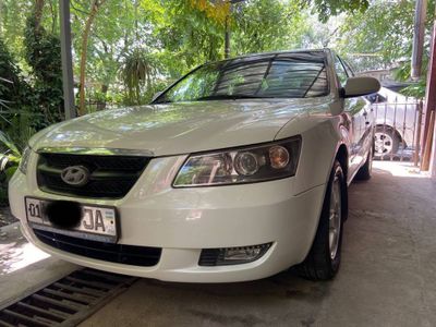 Avtomobil Hyundai Sonata NF, 2007…