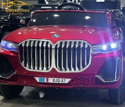 BMW X-7 болалар учун электромобиль