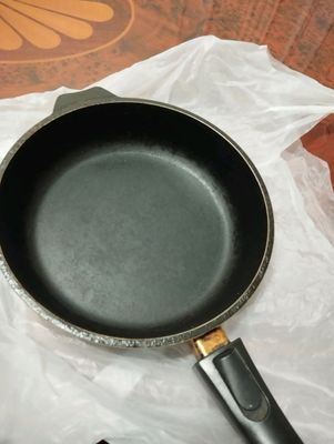 Сковородка и Термос