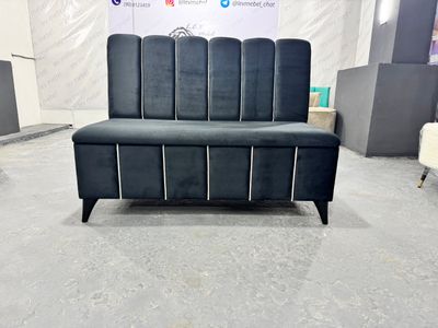 Мини диван с отсеком для хранения