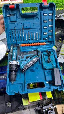 Shrupavyort makita DeWalt