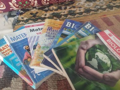 Matematika 5 6 sinf kitoblari variantlar Biologiya kitoblari sotiladi