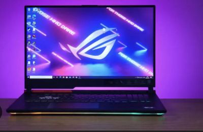 Asus rog strix G17