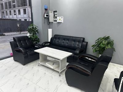 Комплект диван кресло