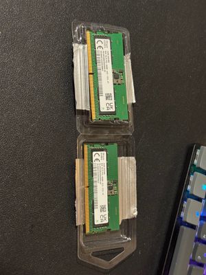 DDR5 SODIMM 16gb 5600mhz