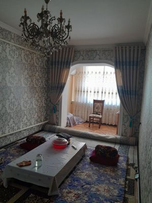 Нокис каласы 26мкр 4комнаталы уй сатылады