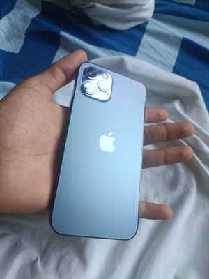 Iphone 12 pro blue 128gb