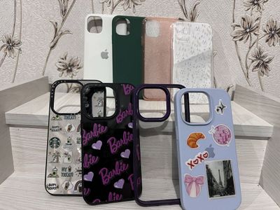 Чехлы на iPhone 11, 13 pro max, 14 pro