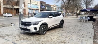 Срочно срочно срочно продам KIA SELTOS 2023 года пробег 18400