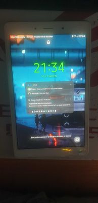 планщет Samsung galaxy Tab 8.0