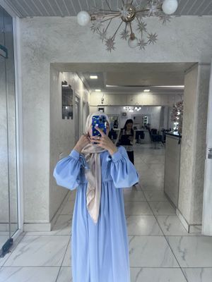 Платье