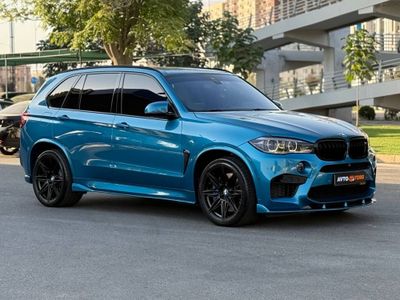 Продаю свою пушку BMW X5M F85