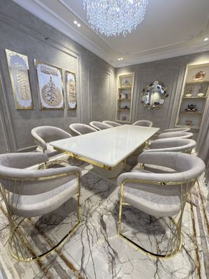Stol stul RUYA fasonimiza zal, cafe va restoranlarga hos model
