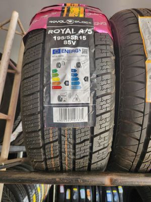 195/55R15 All season RoyalBlack balon, 85V, Lacetti, Spark, Nexia