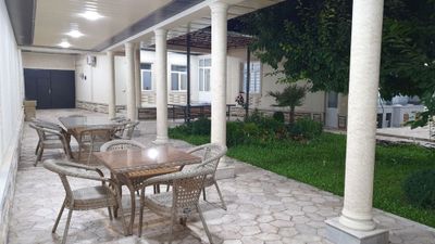 Yunusobodda shinam hovli oylik arendaga! ( oiala uchun )