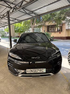 BYD Elktro Juda zor Xolata Navarot