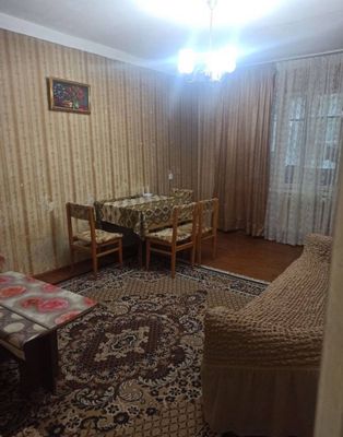 Срочно сдается 3 комнатная квартира Эко базар
