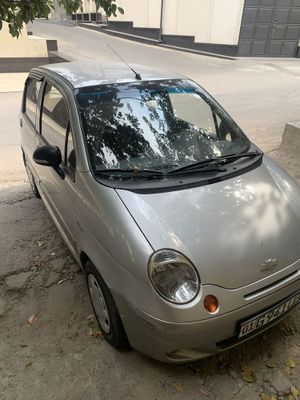 Matiz best 2017 probeg 91000