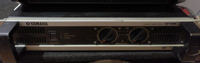 Усилитель концевик Yamaha xp7000