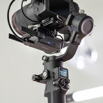 Стабилизатор // DJI RSC 2 Gimbal Pro Combo