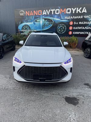 Byd Song Plus Hubrid