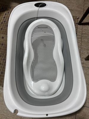 Ванночка с горочкой