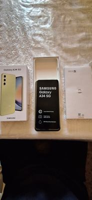 Samsung A34 5G..