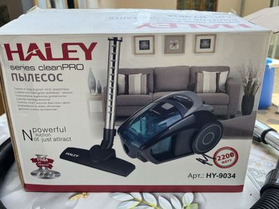 Пылесос HALEY pro HY- 9034