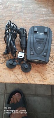 Антирадар karadar G820STR