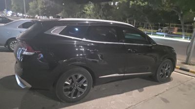 Kia sportage 2025 yil