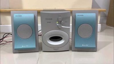 Сабвуфер 2.1 Microlab M-560K