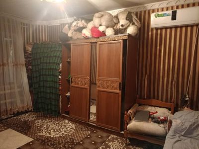 1 комнатная квартира.