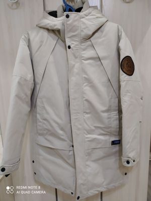 XL / SlimFit / Куртка / Стиль / Зима