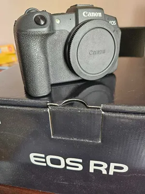 Canon EOS RP RF F1.8 35mm