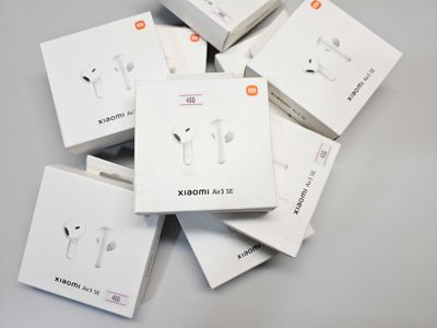 ПРОДАМ НОВЫЙ Xiaomi Air 3 SE / Беспроводные наушники / Bluetooth 5.3