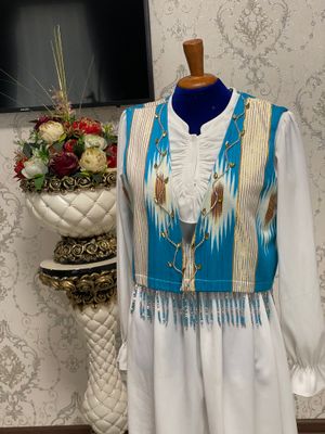 Kelin ko’ylak, ansambil, ayollar kiyimi