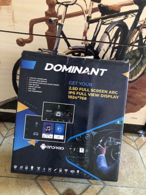 Dominant Manitor